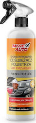Moje Auto Υγρό Καθαρισμού Ταπετσαρίας 500ml