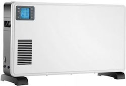 Strend Pro Θερμοπομπός Δαπέδου 2300W με Ηλεκτρονικό Θερμοστάτη 65x42.5cm Λευκό Strend Pro Θερμοπομπός Δαπέδου 2300W με Ηλεκτρονικό Θερμοστάτη 65x42.5cm Λευκό