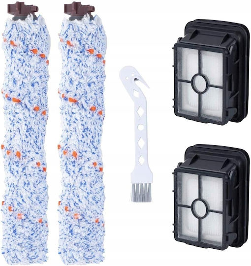 Rosfix Filters Hepa Electric Vacuum Compatible with Total