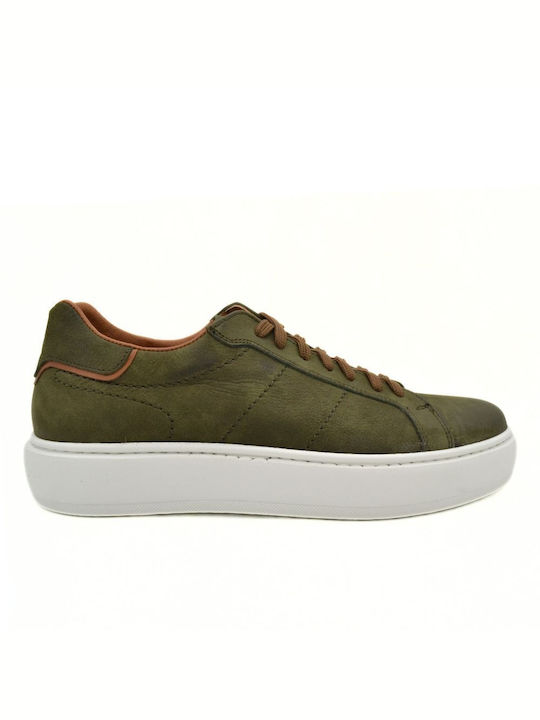 Hawkins Premium Sneakers Khaki