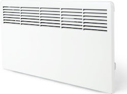 Ensto Konvektorheizung Wand 750W 72x39cm Weiß