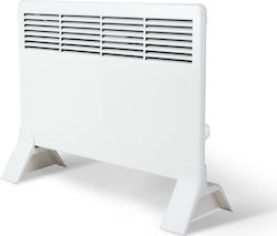 Ensto Konvektorheizung Boden 500W 59x39cm Weiß