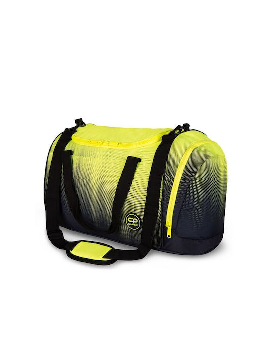 Coolpack Gym Shoulder Bag Yellow