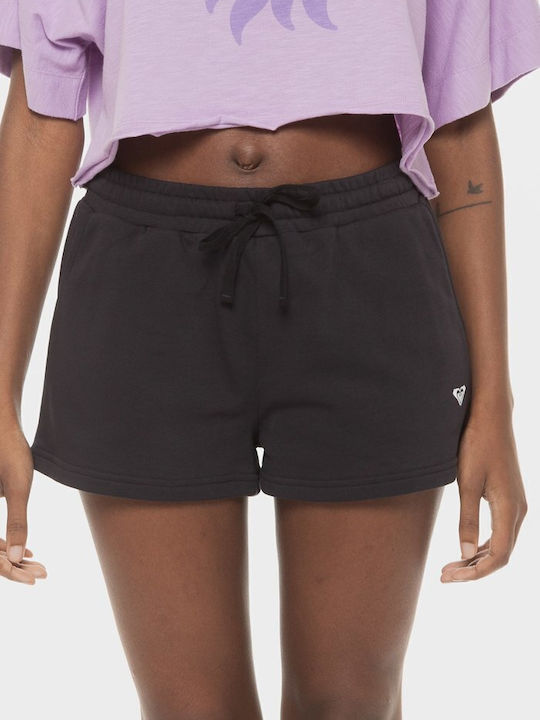 Roxy Surf Stoked Femei Pantaloni scurți Negru