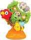 Jungle Friends Rotating Tree Winfun 0769