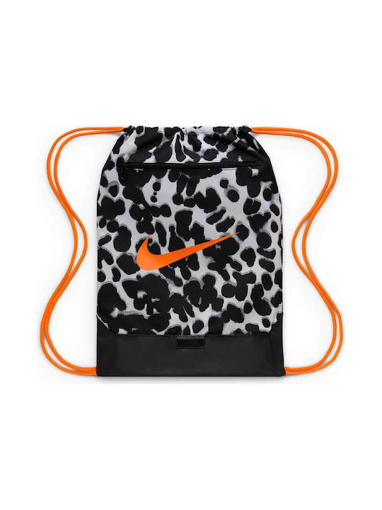 Nike Brasilia Drawstring 9.5 Ανδρική Τσάντα Πλά...