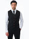 Men's Vest Black