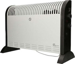 Extralink Θερμοπομπός Δαπέδου 2000W Μαύρος Extralink Θερμοπομπός Δαπέδου 2000W Μαύρος