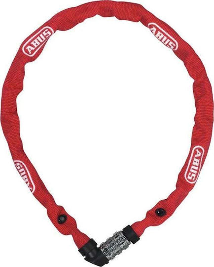 Abus Web Bicycle Cable Lock with Key / Combination