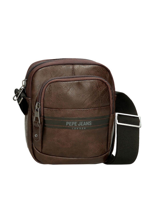 Horley Men's Bag Shoulder / Crossbody Brown