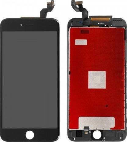 Οθόνη με Μηχανισμό Αφής για iPhone 6S Plus (Μαύρο)