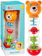 Teddybär Bambam Bälle Spielzeug