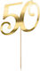 PartyDeco Decorativ Pentru Tort