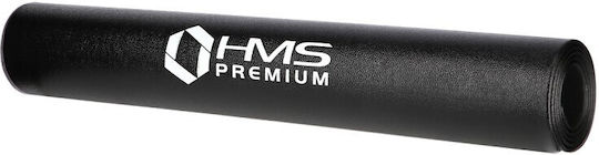 HMS Foldable Exercise Mat Pilates Black (160x80x6cm)