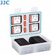 JJC Husă Rigidă Pentru SD / microSD