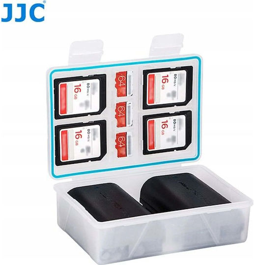 JJC Husă Rigidă Pentru SD / microSD