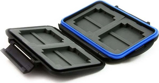JJC Hard Case For SD / CompactFlash