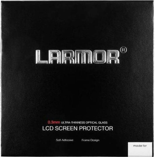 Film de protecție Sony A7 A9 A77 Larmor sticlă transparentă