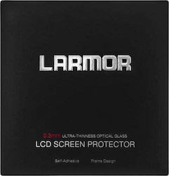 Film de protecție Sony Alpha A5100/a6100 Larmor Glass Transparent