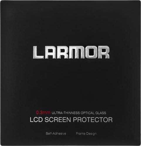Protective Film Sony Alpha A5100/a6100 Larmor Glass Transparent
