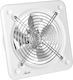 Awenta Wall-mounted Ventilator Bathroom 200mm White