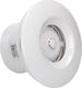 Awenta Ventilator Bathroom White