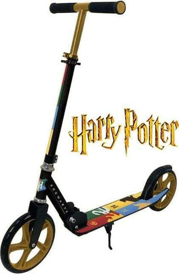 D'Arpeje Kinderroller Klappbar 2-Rad Gold