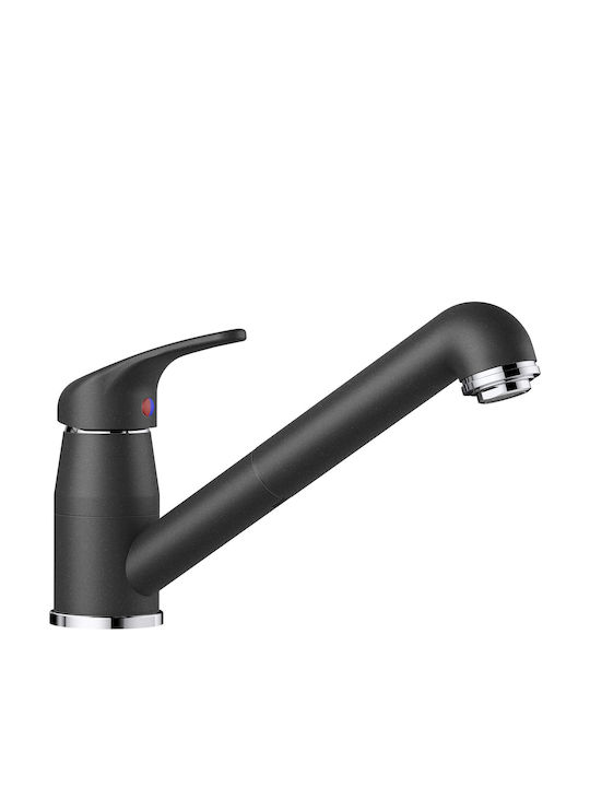 Blanco Darass Kitchen Faucet Counter Grey