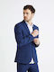 Celio Men's Suit Jacket Navy Blue