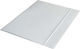 D.rect Folder A4 Cardboard White Elastic 300g