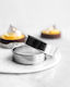 Patisse Ausstechformen Edelstahl 4Stück 8712187021410