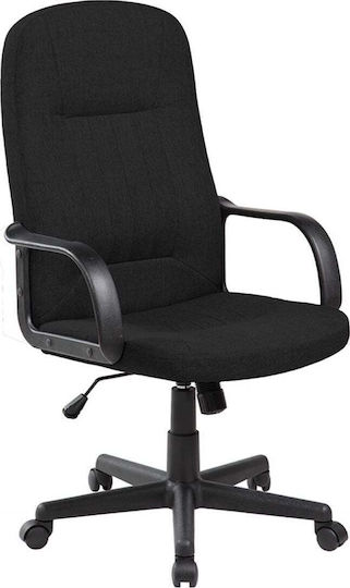 Office Products Malta Офис Стол Черен