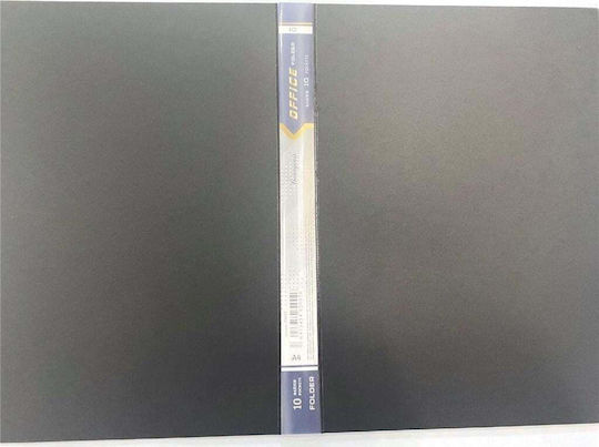 Frische A4+ 10 T-Shirts Schwarz Frisch
