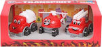 Technok Toys Car Fire Truck