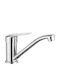 Deante Mixing Sink Faucet Gray
