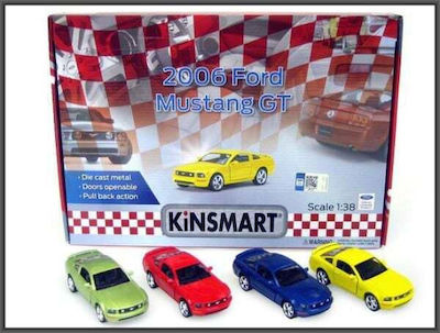 Hippo Ford Mustang Hxkt041 - Hipopotam Ford Mustang Hxkt041