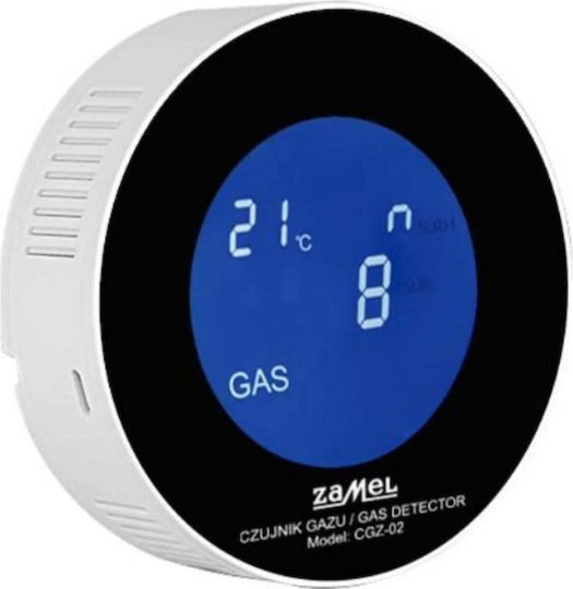 Zamel Component for Fire Detection System Wi-Fi