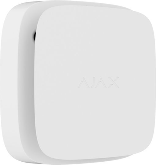 Ajax Systems Fireprotect 2 Rb Co Αυτόνομος Ανιχνευτής Mονοξειδίου του Άνθρακα CO