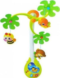 Lean Toys Μόμπιλε Κούνιας