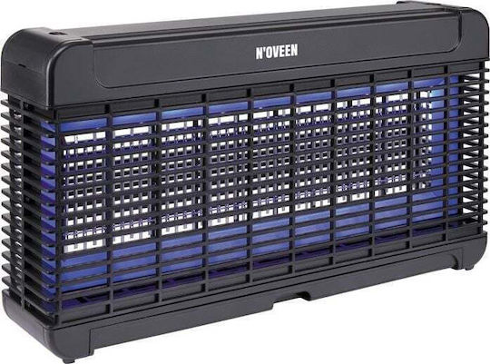N'Oveen Înșelătorie electrică pentru insecte Interioare Lumini LED 13W 300m² Noveen_20200618165437