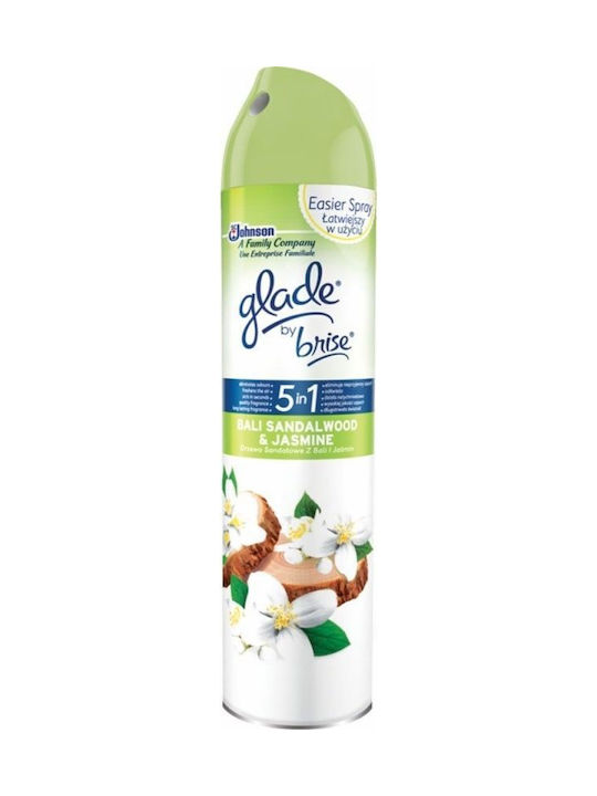 Herlitz Spray Parfumat cu Aromă Lemn de santal 625271 300ml