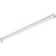 Gtv Lighting Batten with 1 Slot for LED Lamp T8 123cm