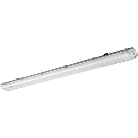 Gtv Lighting Batten Outdoor with Integrated LED
