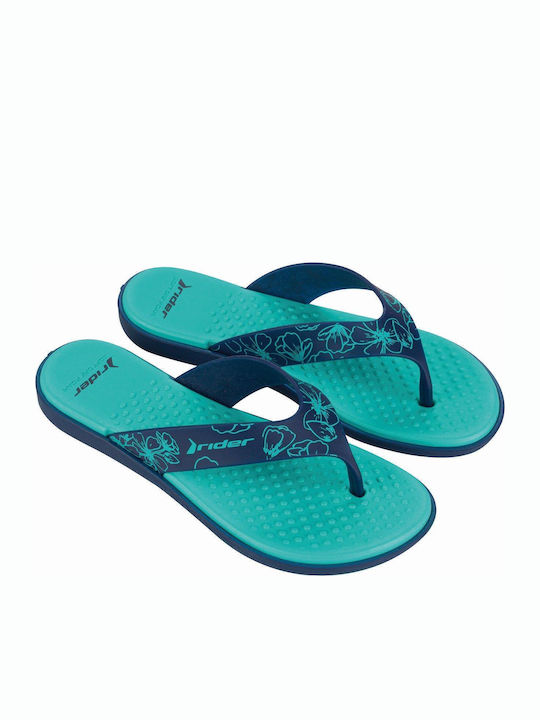Women's Flip Flops Blue