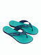 Women's Flip Flops Blue