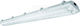 Gtv Lumină Batten Pentru Exterior cu LED Integrat 58W 157buc