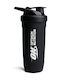 Optimum Nutrition Shaker Πρωτεΐνης 900ml Ανοξείδωτο Μαύρο