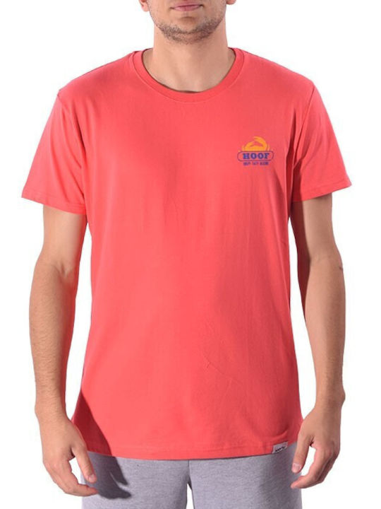 Hoof T-shirt Red