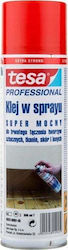 Tesa 60022-00001-00 Spray Adeziv Pentru Construcții Alb 500ml