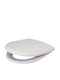 Cersanit Bidet Plastic Toilet Seat White